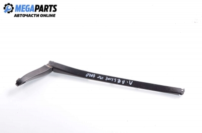 Front wipers arm for Audi A8 (D3) 4.2 Quattro, 335 hp automatic, 2003, position: front - left